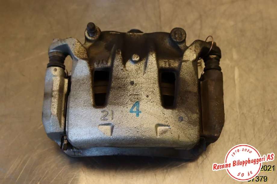 Bremsecaliper høyre foran til Nissan Leaf 2018-->> (Type II)  (NISSAN|)
