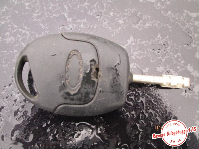 Nøkkel til Ford Mondeo 2001-2007 (Type III)  (FORD|)