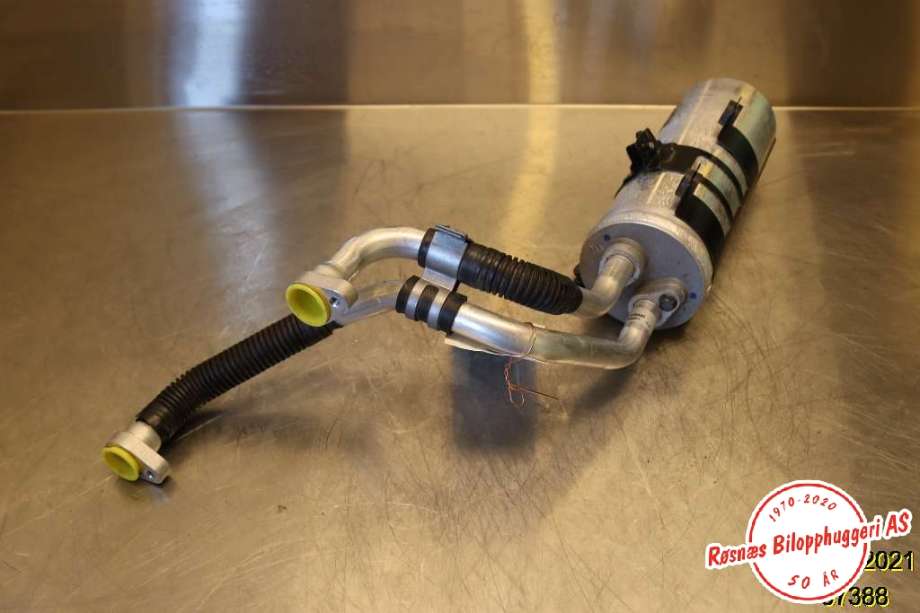Kullfilter (boks) til Nissan Leaf, 2018-->> (Type II)  (NISSAN|447900-0260)
