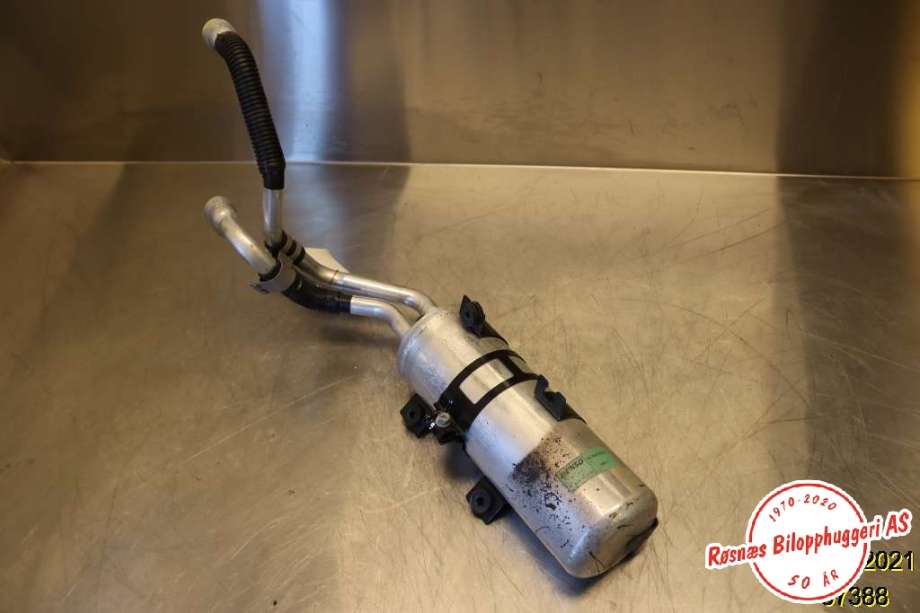 Kullfilter (boks) til Nissan Leaf 2018-->> (Type II)  (NISSAN|447900-0260|)