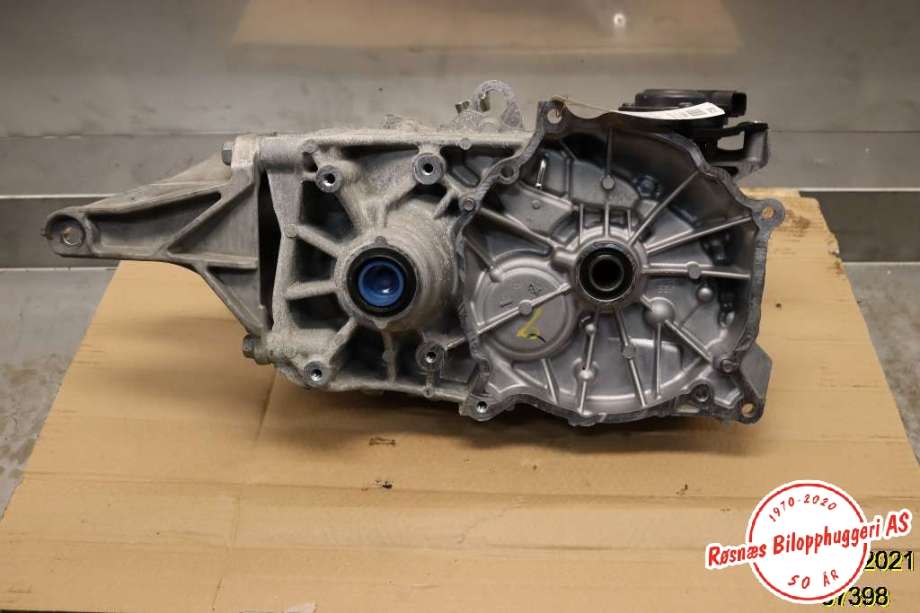Girkasse automat til Nissan Leaf, 2018-->> (Type II)  (NISSAN|Y02598-137387)