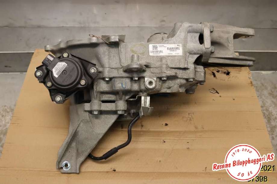Girkasse automat til Nissan Leaf 2018-->> (Type II)  (NISSAN|Y02598-137387|)
