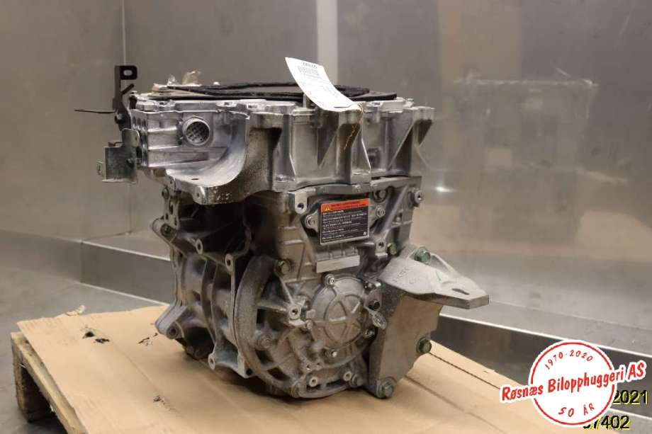 Motor elbil foran til Nissan Leaf 2018-->> (Type II)  (NISSAN|EM57|)