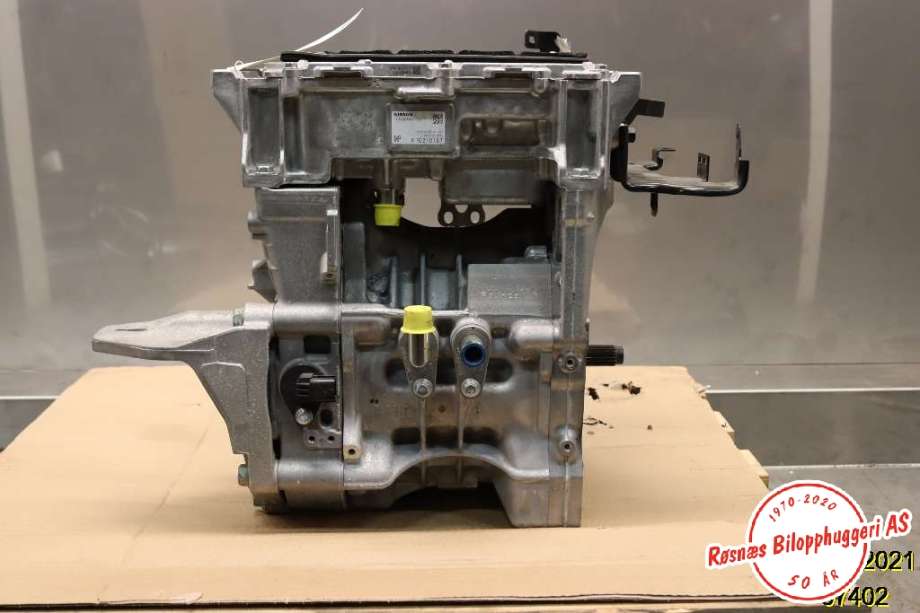 Motor elbil foran til Nissan Leaf 2018-->> (Type II)  (NISSAN|EM57|)