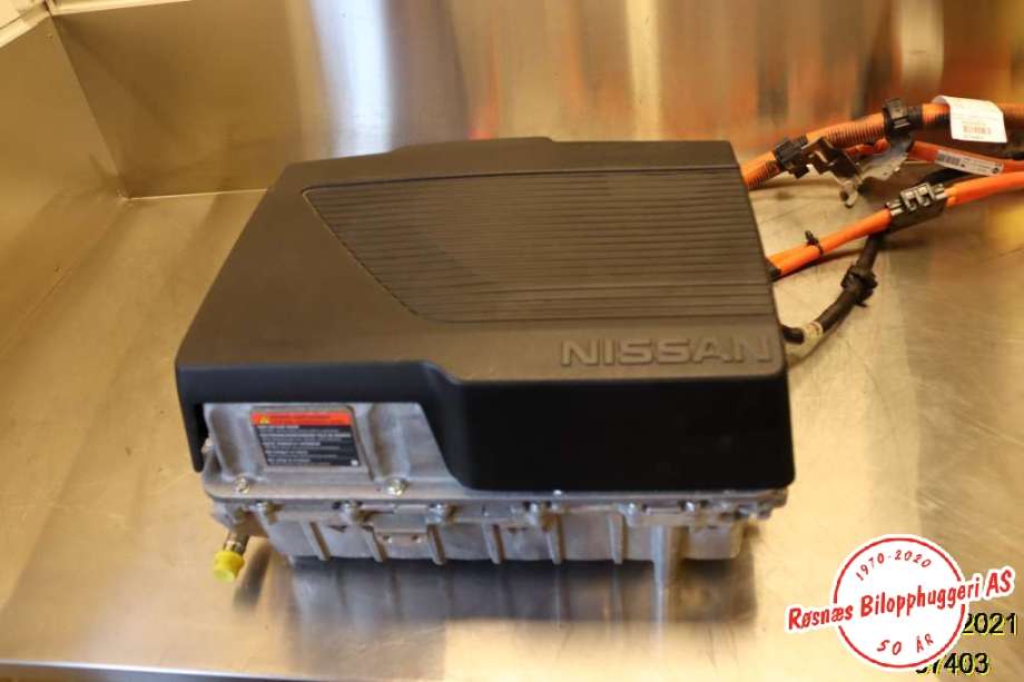 Batterilader (OBC - On Board Charger) til Nissan Leaf 2018-->> (Type II)  (NISSAN|292C05SH1B|)