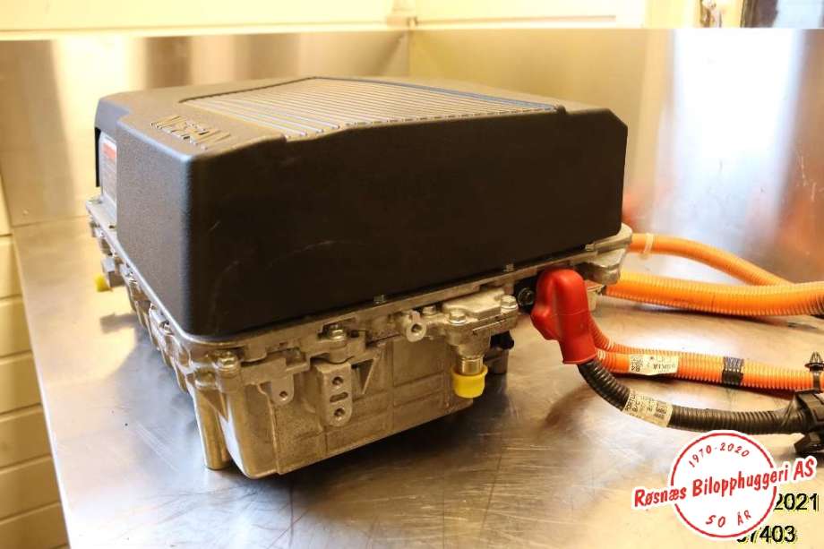 Batterilader (OBC - On Board Charger) til Nissan Leaf 2018-->> (Type II)  (NISSAN|292C05SH1B|)