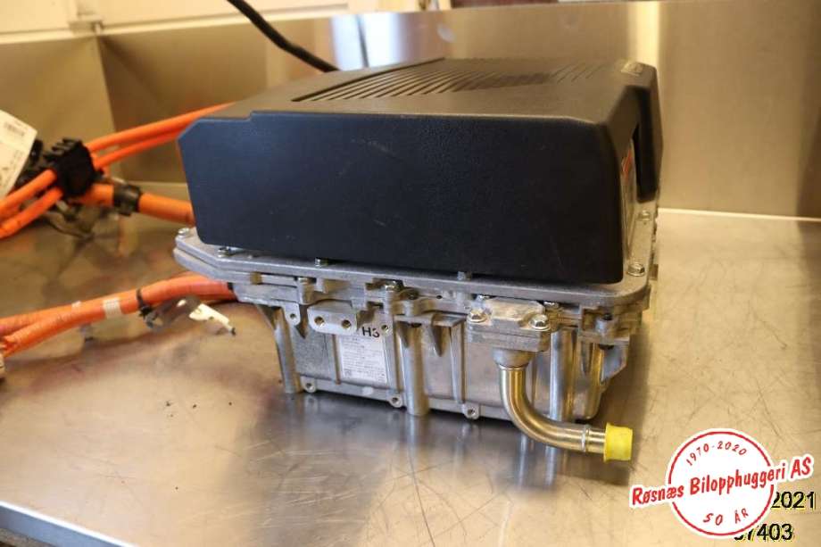 Batterilader (OBC - On Board Charger) til Nissan Leaf 2018-->> (Type II)  (NISSAN|292C05SH1B|)