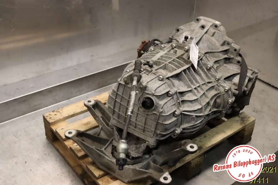 Girkasse automat til Audi A4 2007-2014 (Type IV) (B8) (B8) (AUDI S-LINE|LKS|)