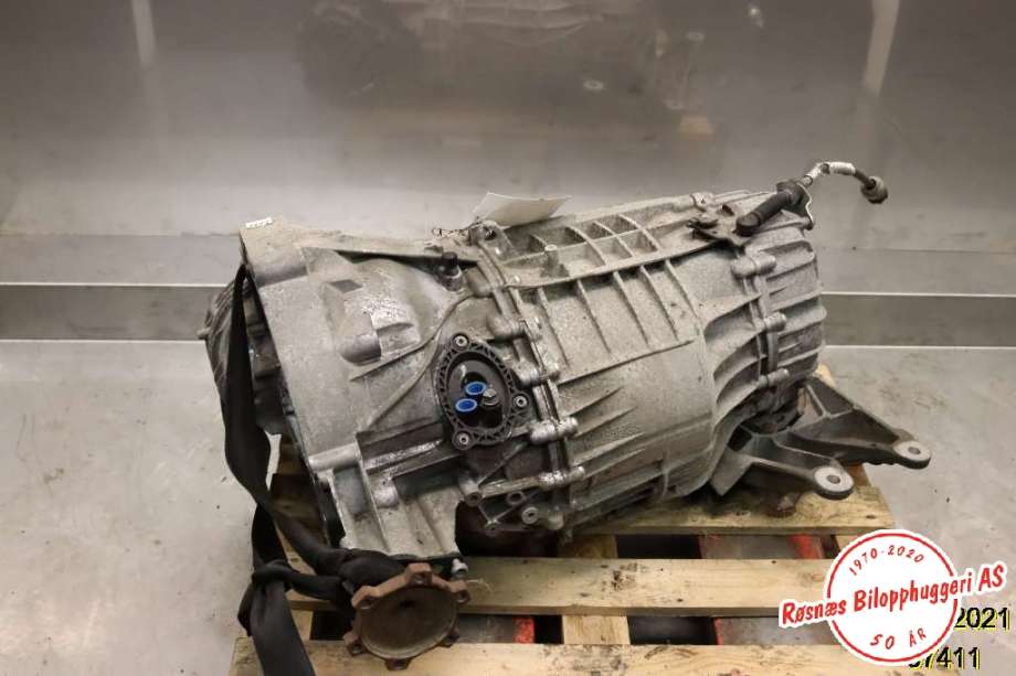Girkasse automat til Audi A4 2007-2014 (Type IV) (B8) (B8) (AUDI S-LINE|LKS|)