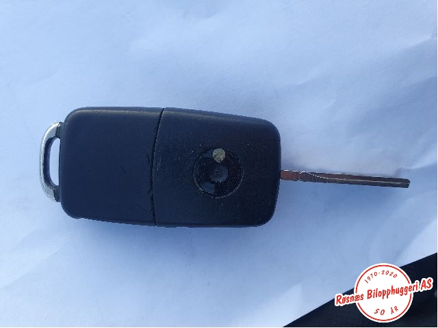 Nøkkel til VW Passat 2001-2005 (B5,3BG) (B5,3BG) (VOLKSWAGEN|)