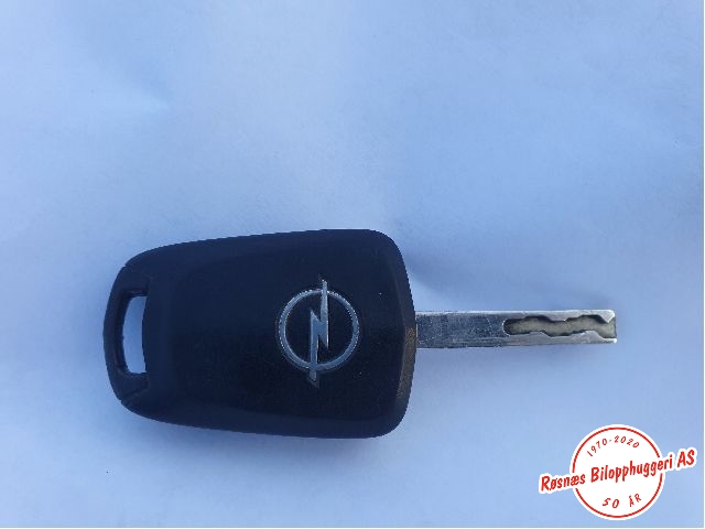 Nøkkel til Opel Astra H 2004-2009  (OPEL|)