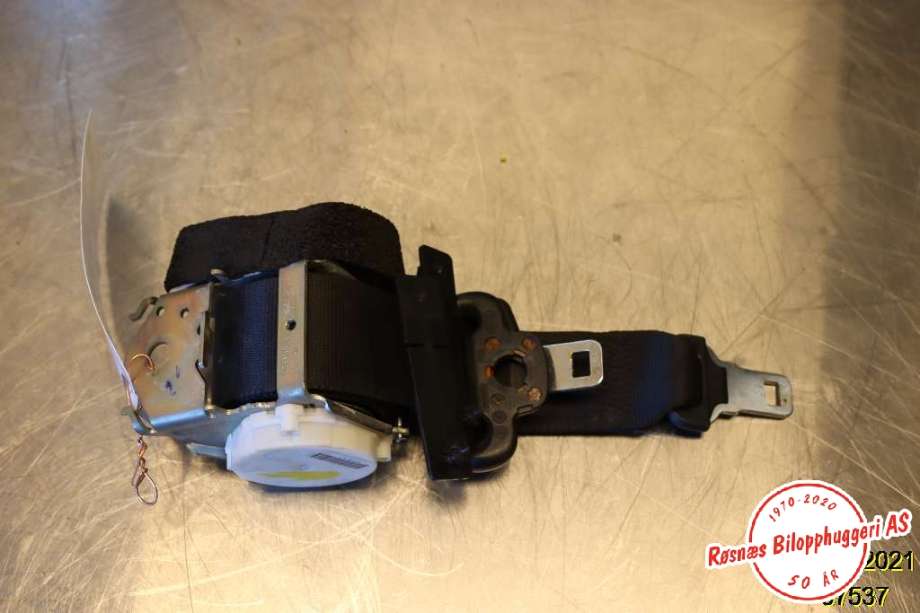 Sikkerhetsbelte bak midtre til Ford S-Max 2006-2010 (Type I, Fase 1) (FORD|611B68-N|)