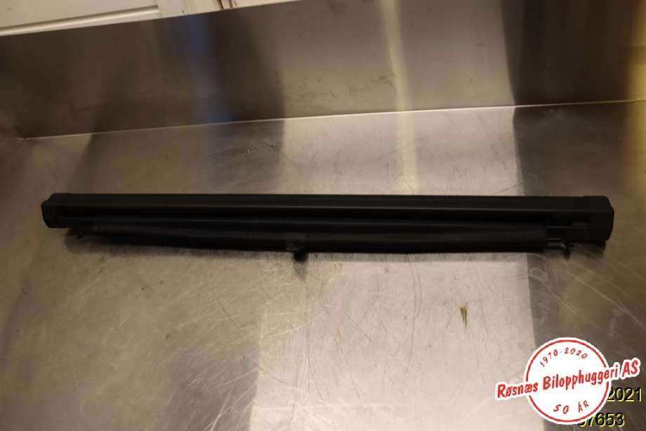 Bagasjerom hundegitter til Audi A4, 2007-2014 (Type IV) (B8) (B8) (AUDI|)