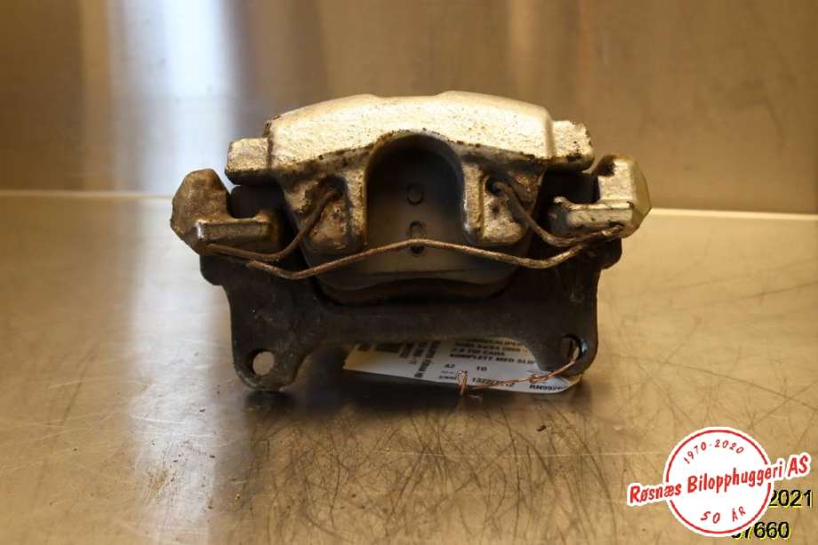 Bremsecaliper høyre foran til Audi A4 2007-2014 (Type IV) (B8) (B8) (AUDI|)