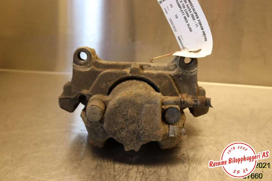 Bremsecaliper høyre foran til Audi A4 2007-2014 (Type IV) (B8) (B8) (AUDI|)
