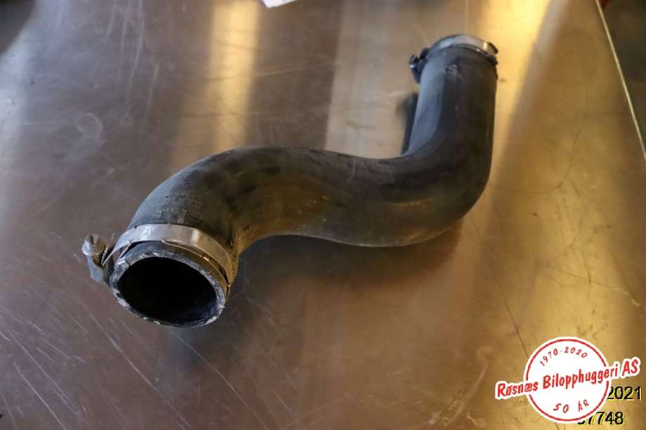 Turbo rør til Audi A4 2007-2014 (Type IV) (B8) (B8) (AUDI|)