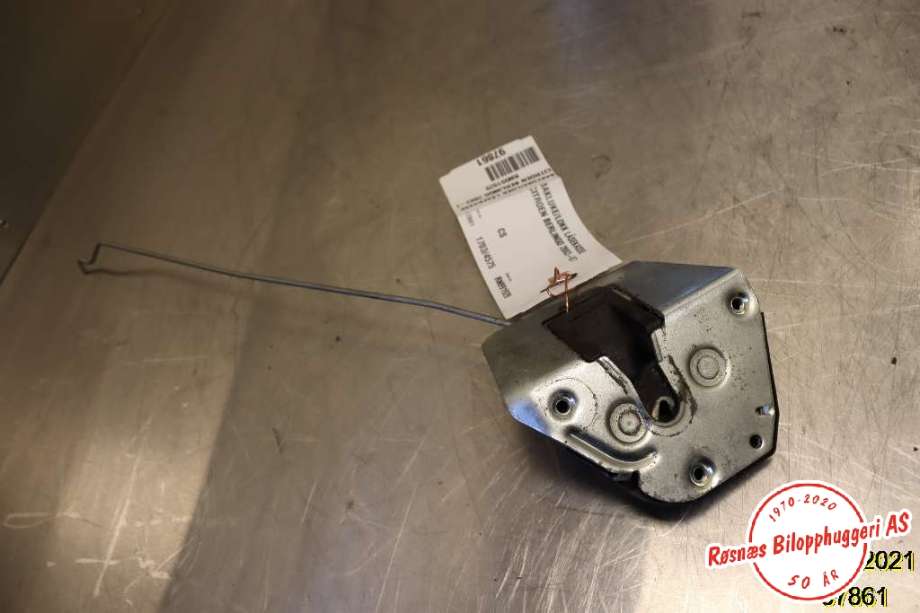 Baklukelås til Citroën Berlingo 2002-2008 (Type I, Fase 2)  (CITROEN|)
