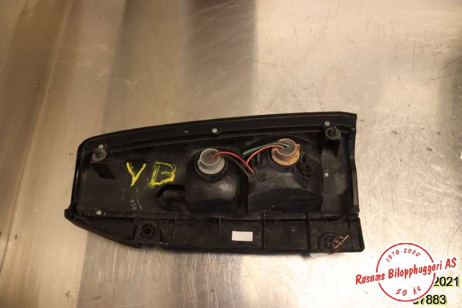 Baklykt venstre til Suzuki Jimny 2004-2014 (Fase 2)  (SUZUKI|)