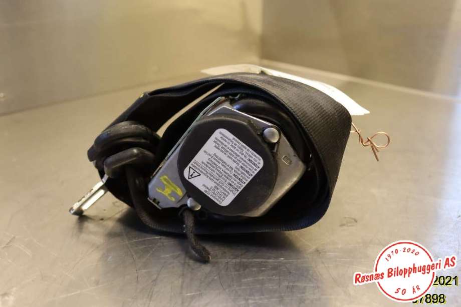 Sikkerhetsbelte foran høyre til Audi A3, 2003-2008 (Type II, Fase 1) (AUDI|)