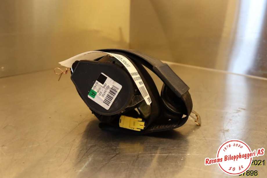 Sikkerhetsbelte foran høyre til Audi A3 2003-2008 (Type II, Fase 1) (AUDI|)