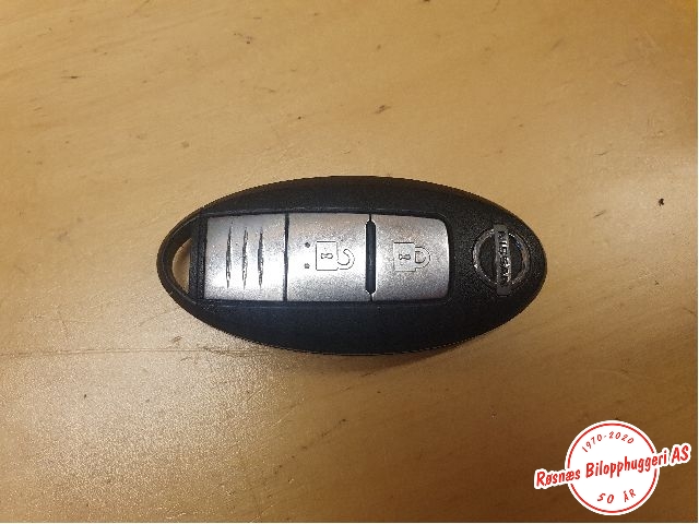 Nøkkel til Nissan Leaf, 2011-2017 (Type I)  (NISSAN|)