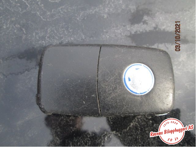 Nøkkel til VW Golf V, Combi 2003-2008  (VOLKSWAGEN|)