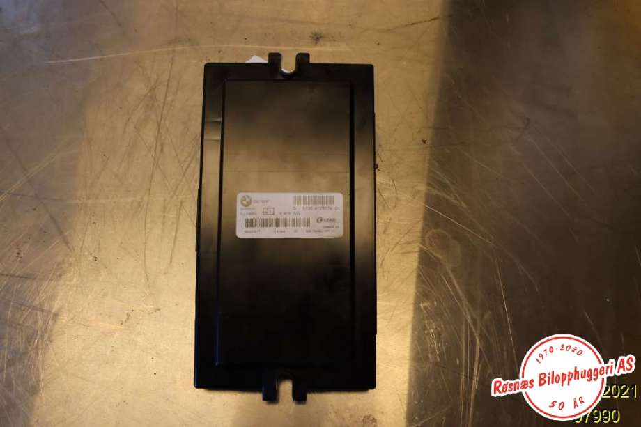 Styreenhet diverse til BMW 1-Serie 2004-2011 (E81/E82/E87/E88) (E81/E82/E87/E88) (BMW|6135 9128179-01|)