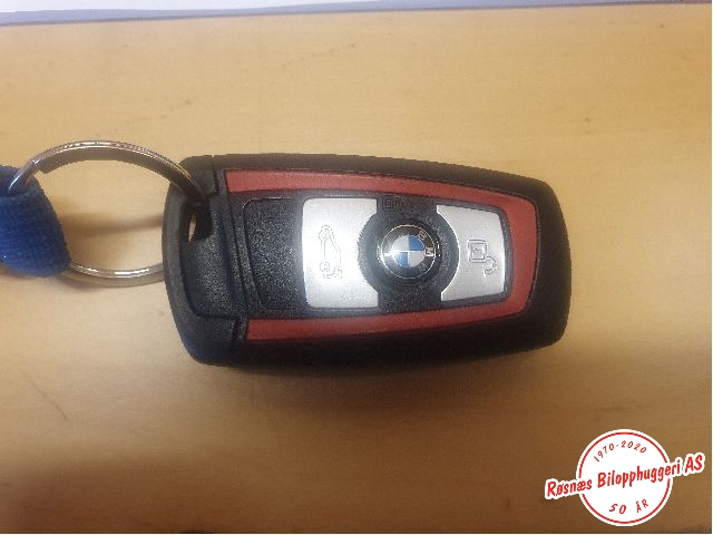 Nøkkel til BMW 3-Serie, 2012-2018 (F30/F31/F34) (F30/F31/F34) (BMW|)