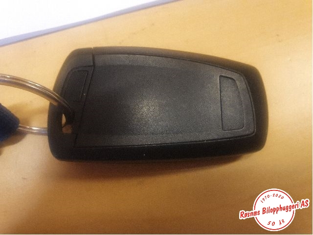 Nøkkel til BMW 3-Serie 2012-2018 (F30/F31/F34) (F30/F31/F34) (BMW|)