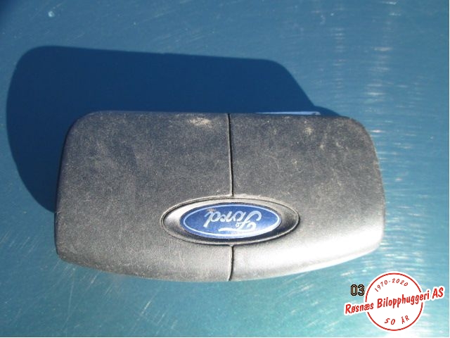 Nøkkel til Ford Focus 2004-2007 (Type II, Fase 1)  (FORD|)
