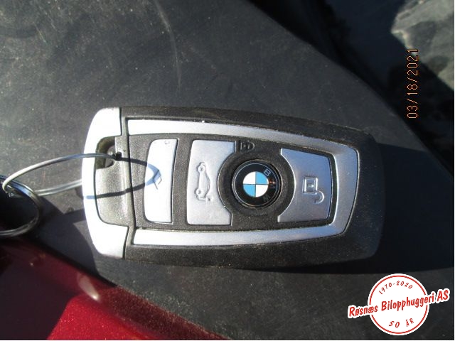 Nøkkel til BMW 7-Serie, 2009-2015 (F01/F02/F03/F04) (F01/F02/F03/F04) (BMW|)
