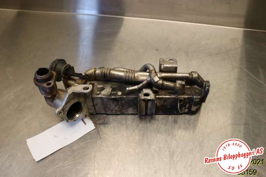 EGR-kjøler til BMW 5-Serie 2010-2017 (F10/F11) (F10/F11) (BMW STV.|11718517724|)
