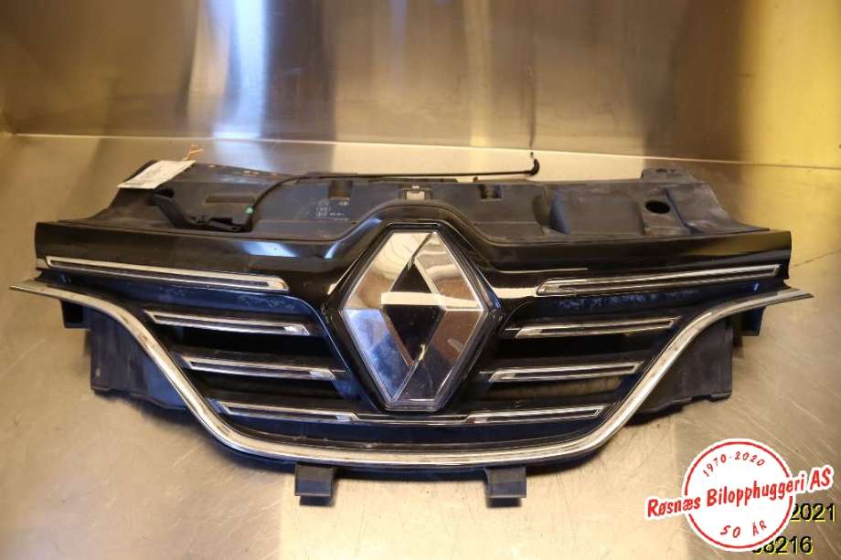 Grill til Renault Megane, 2016-->> Type IV (RENAULT|)