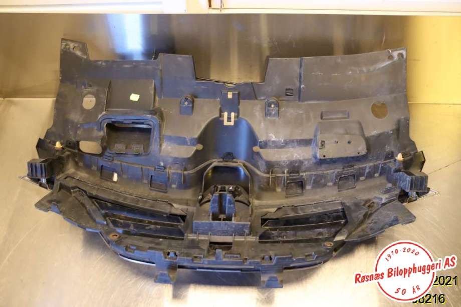 Grill til Renault Megane 2016-->> Type IV  (RENAULT|)