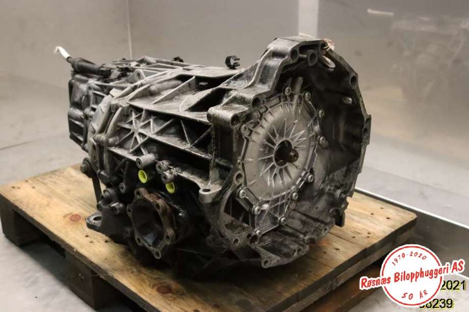 Girkasse automat til Audi A6 2001-2004 (Type II, Fase 2) (C5) (C5) (AUDI|FRW|)