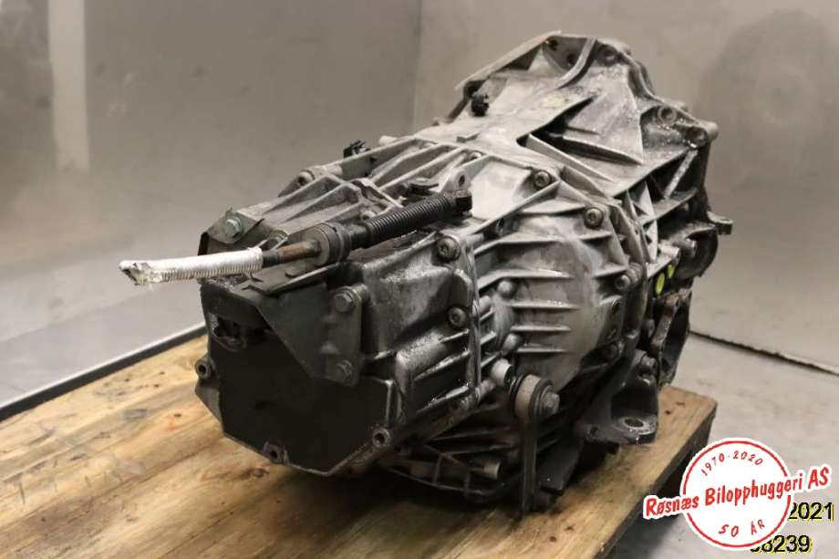 Girkasse automat til Audi A6 2001-2004 (Type II, Fase 2) (C5) (C5) (AUDI|FRW|)