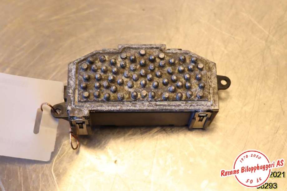 Varmeapparat motstand til Audi A4 2007-2014 (Type IV) (B8) (B8) (AUDI|8K0 820 521|)