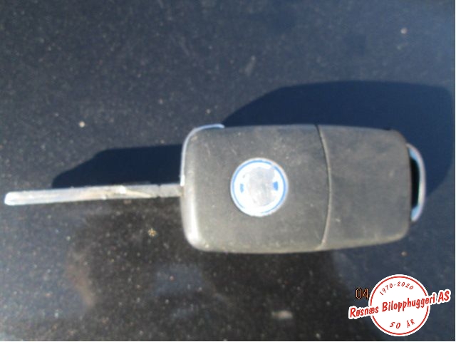 Nøkkel til VW Golf V, Combi 2003-2008  (VOLKSWAGEN|)