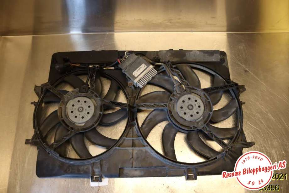 Kjølevifte til Audi A4 2007-2014 (Type IV) (B8) (B8) (AUDI S-LINE|8K0 121 003 M|)