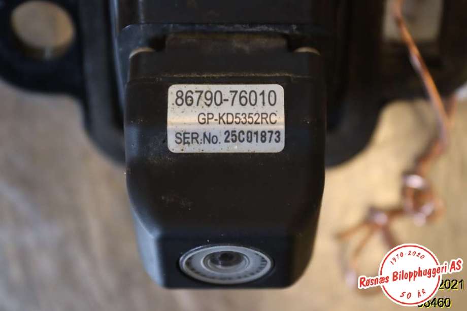 Kamera til Lexus CT 2010-2020  (LEXUS|)