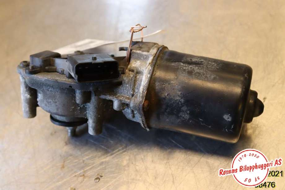 Viskermotor frontrute til Renault Laguna, 2001-2005 (Type II, Fase 1) (RENAULT|)