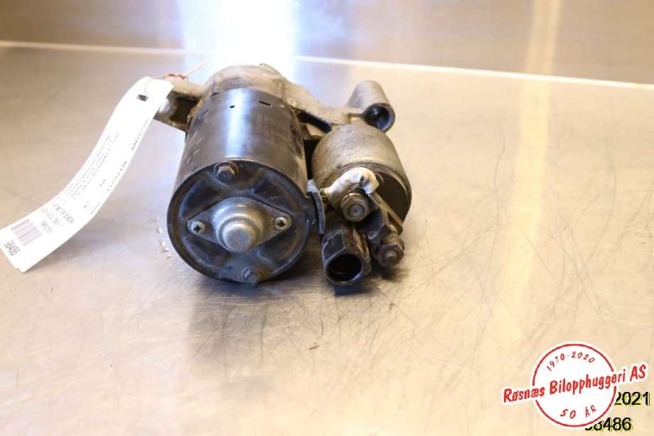 Starter til Audi A4 2007-2014 (Type IV) (B8) (B8) (AUDI S-LINE|06H 911 021 A|)