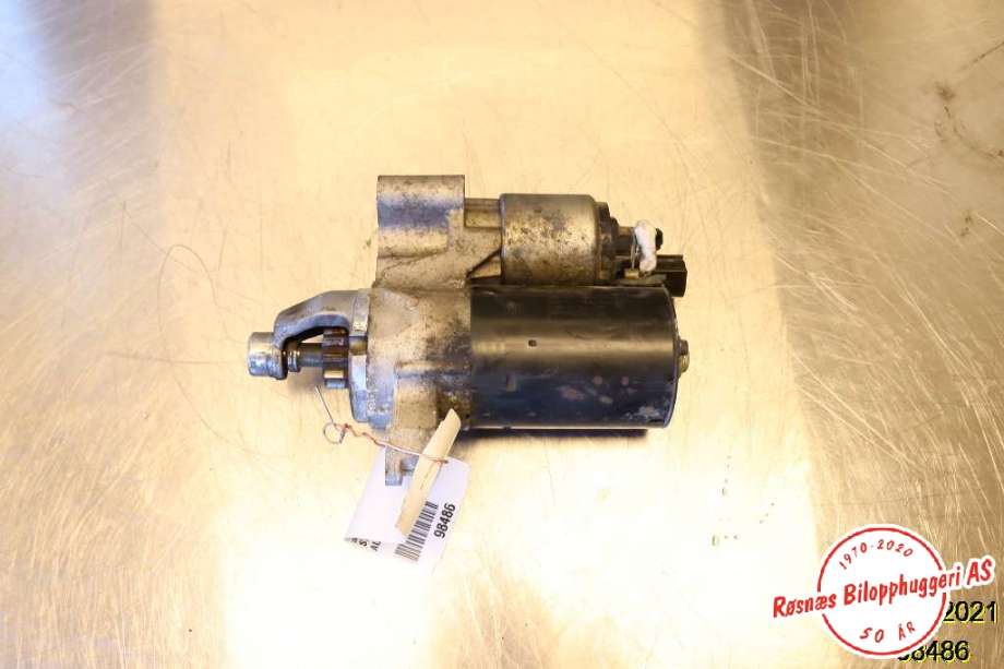 Starter til Audi A4 2007-2014 (Type IV) (B8) (B8) (AUDI S-LINE|06H 911 021 A|)