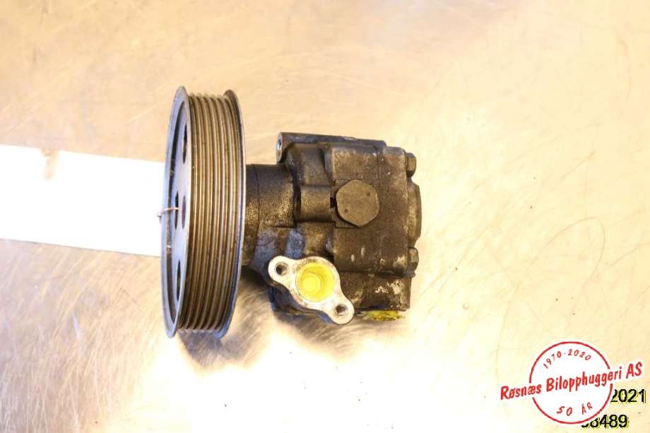 Servo pumpe mekanisk til Audi A4 2007-2014 (Type IV) (B8) (B8) (AUDI S-LINE|8K0 145 153F|)