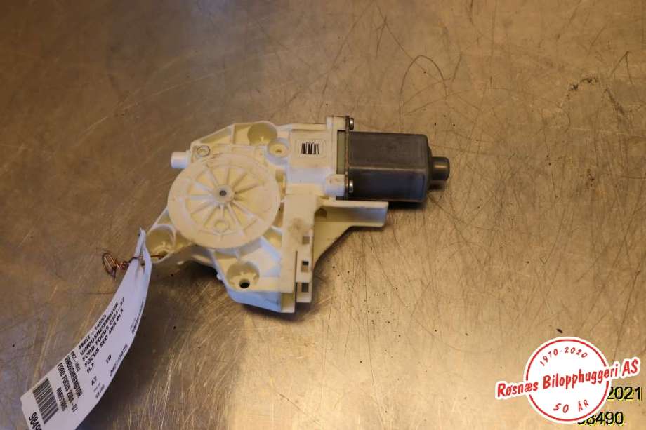 Ruteheis høyre foran til Ford Focus 2004-2007 (Type II, Fase 1) (FORD|4M5T-14553|)