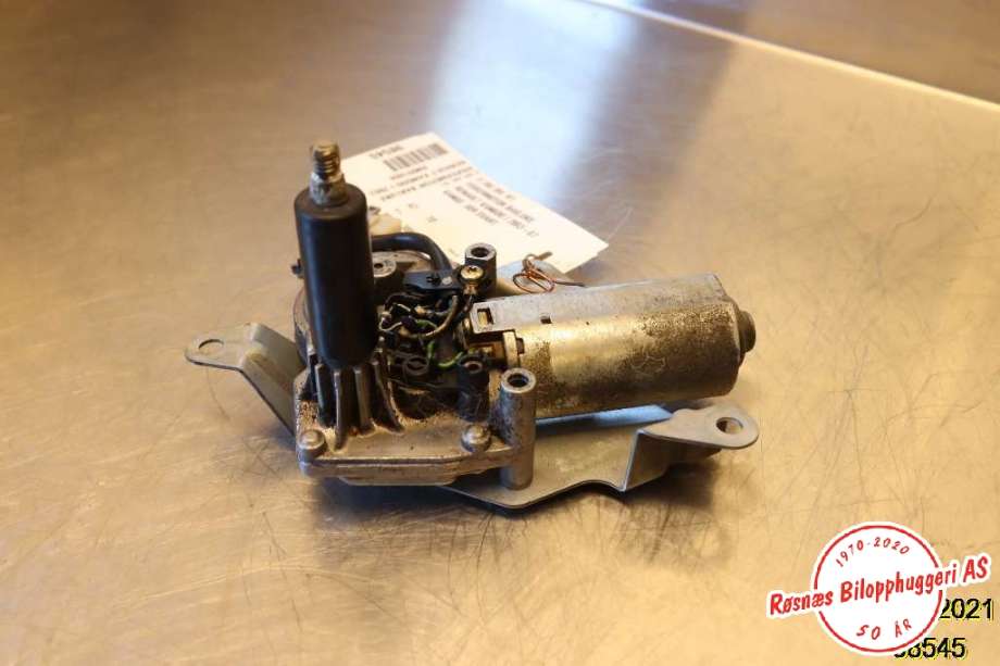 Viskermotor bakrute til Renault Kangoo 2003-2007 (Type I, Fase 2)  (RENAULT|0 390 206 101|)
