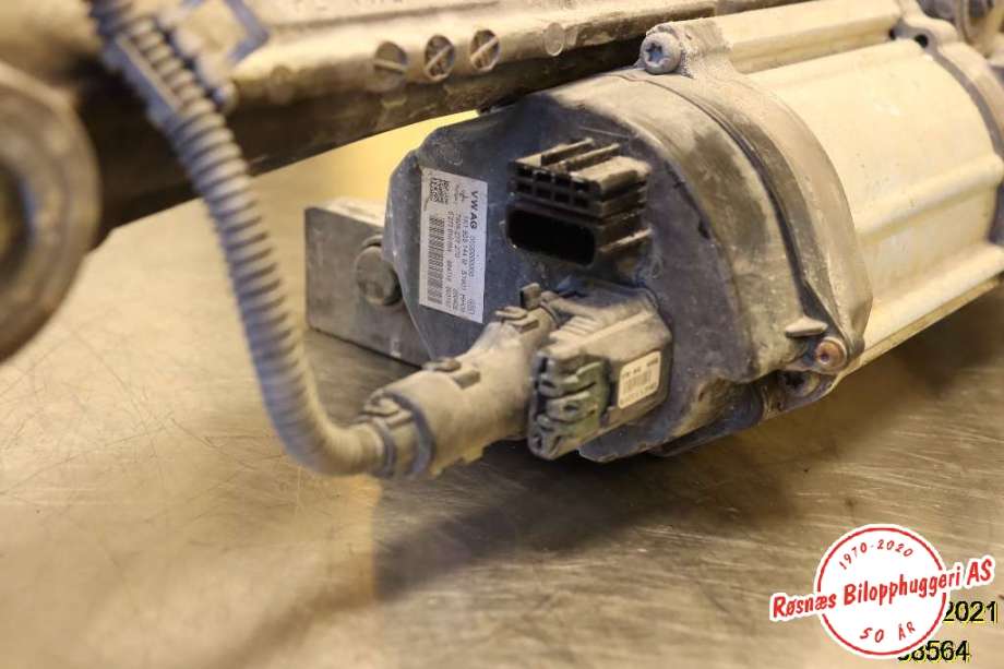 Tannstang elektrisk til VW Golf V, Combi 2003-2008  (VOLKSWAGEN|1K1 423 051 CN|)