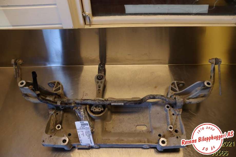 Travers foran hoved til VW Golf V, Combi 2003-2008  (VOLKSWAGEN|1K0 199 369 F|1K0 199 295 E|)