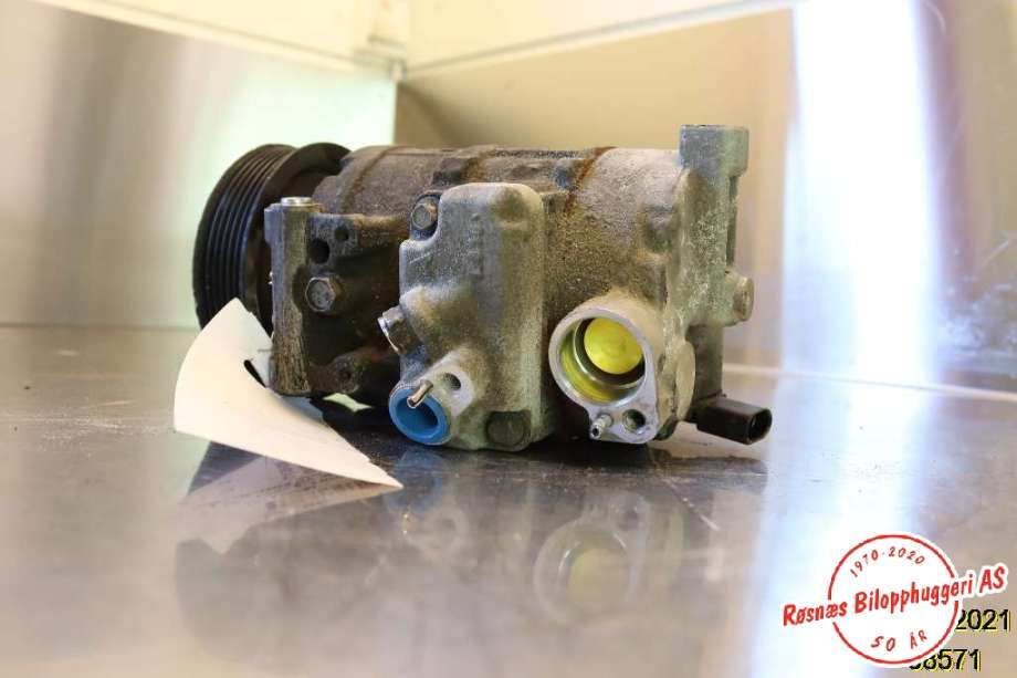 Aircondition kompressor til VW Golf V, Combi 2003-2008  (VOLKSWAGEN|1K0 820 859N|)