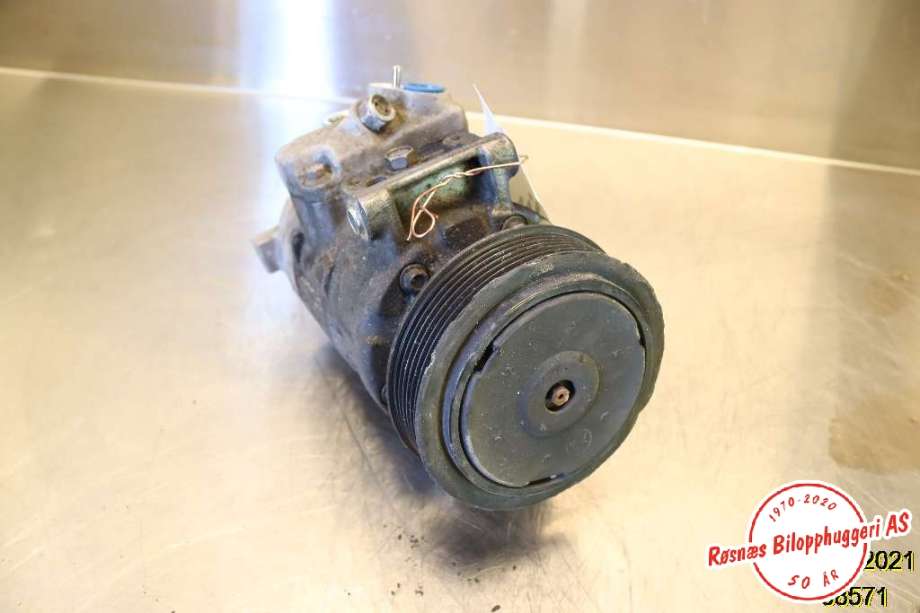 Aircondition kompressor til VW Golf V, Combi 2003-2008  (VOLKSWAGEN|1K0 820 859N|)